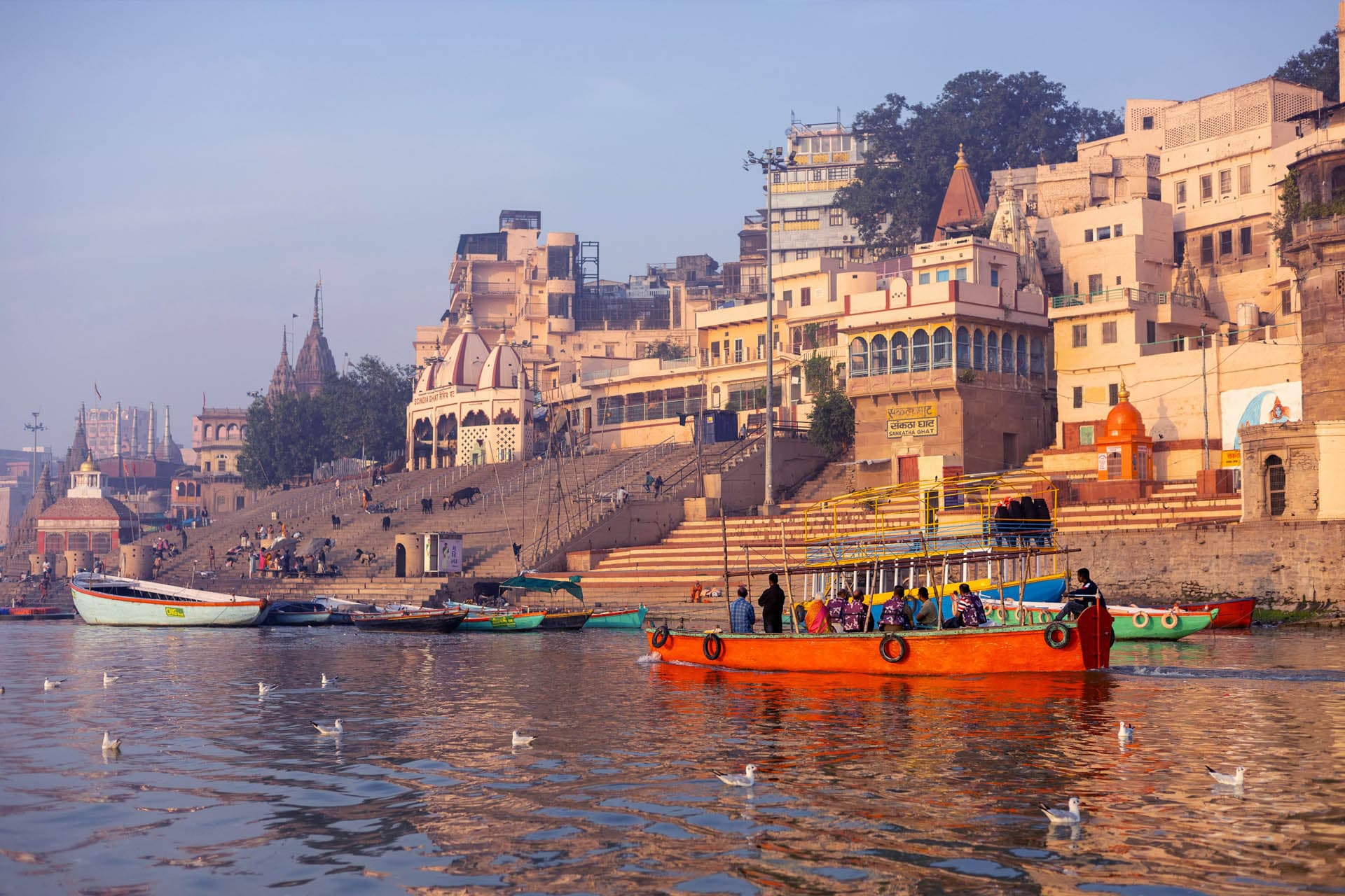 Eternal Faith Varanasi
