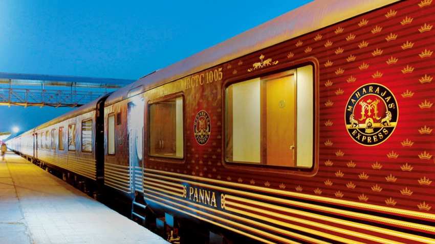 Luxury Train Tours